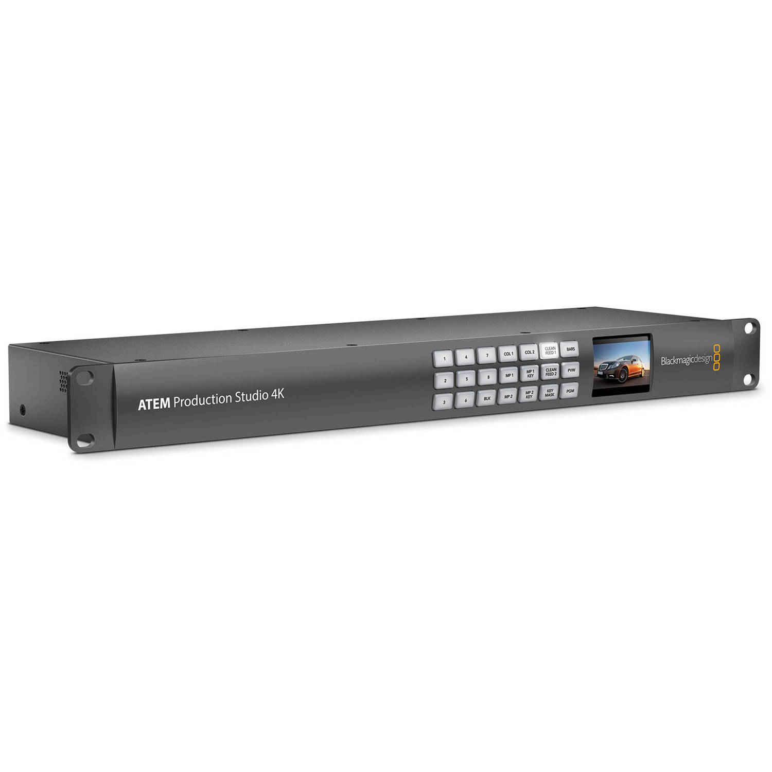 Blackmagic design atem studio converter 2 Blackmagic design atem studio 4k live switcher
