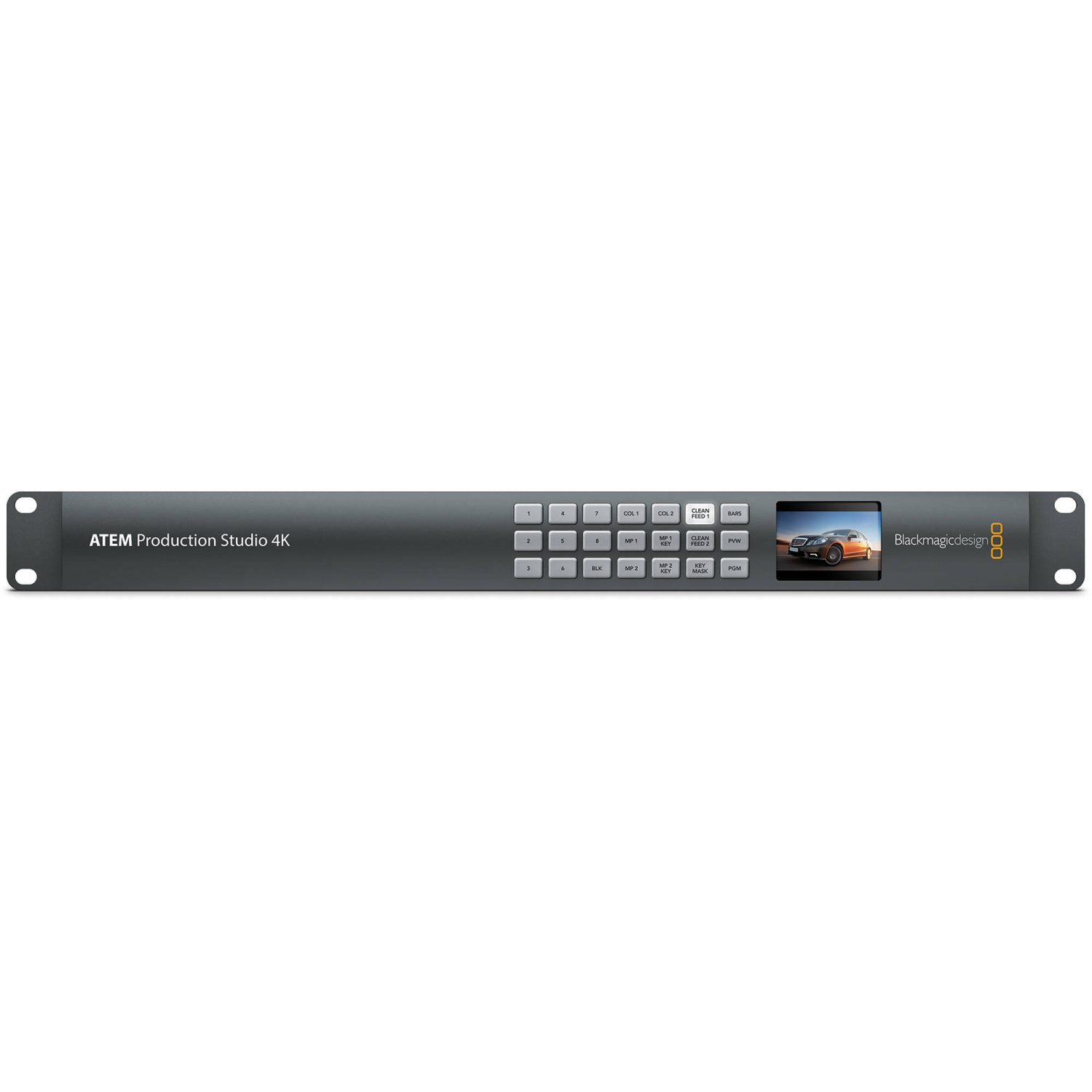 Blackmagic design atem studio converter 2 Blackmagic design atem studio 4k live switcher
