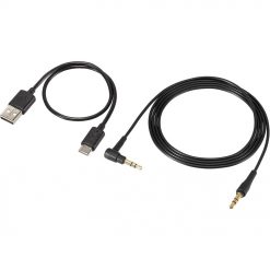 Audio-technica ath-m20xbt wireless headphones