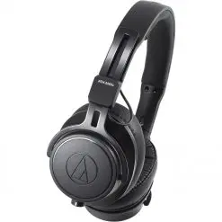 Audio-Technica ATH-M60X Close Headphones Black
