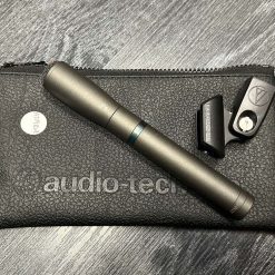 Audio-technica atm10a omnidirectional condenser microphone