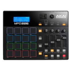 Akai Professional MPD226 MID Pad DAW Controller
