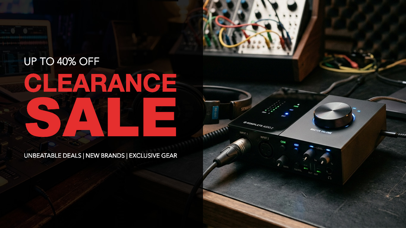Fake audio gear Fake audio gear