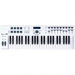 Arturia KeyLab Essential 49-Key MIDI Keyboard Controller