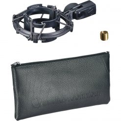 Audio-technica at2050 condenser microphone