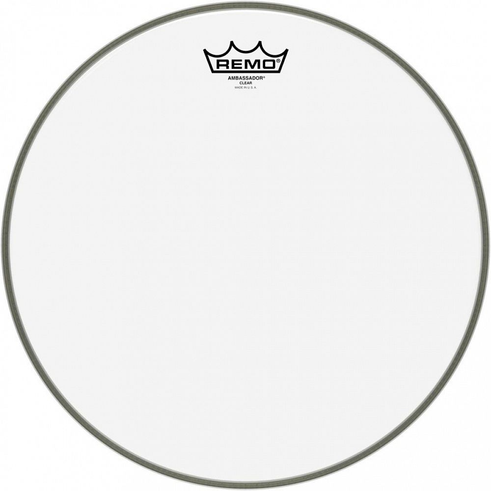 Remo weather king clear ambassador head