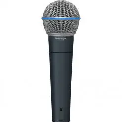 Behringer ba 85a dynamic handheld microphone