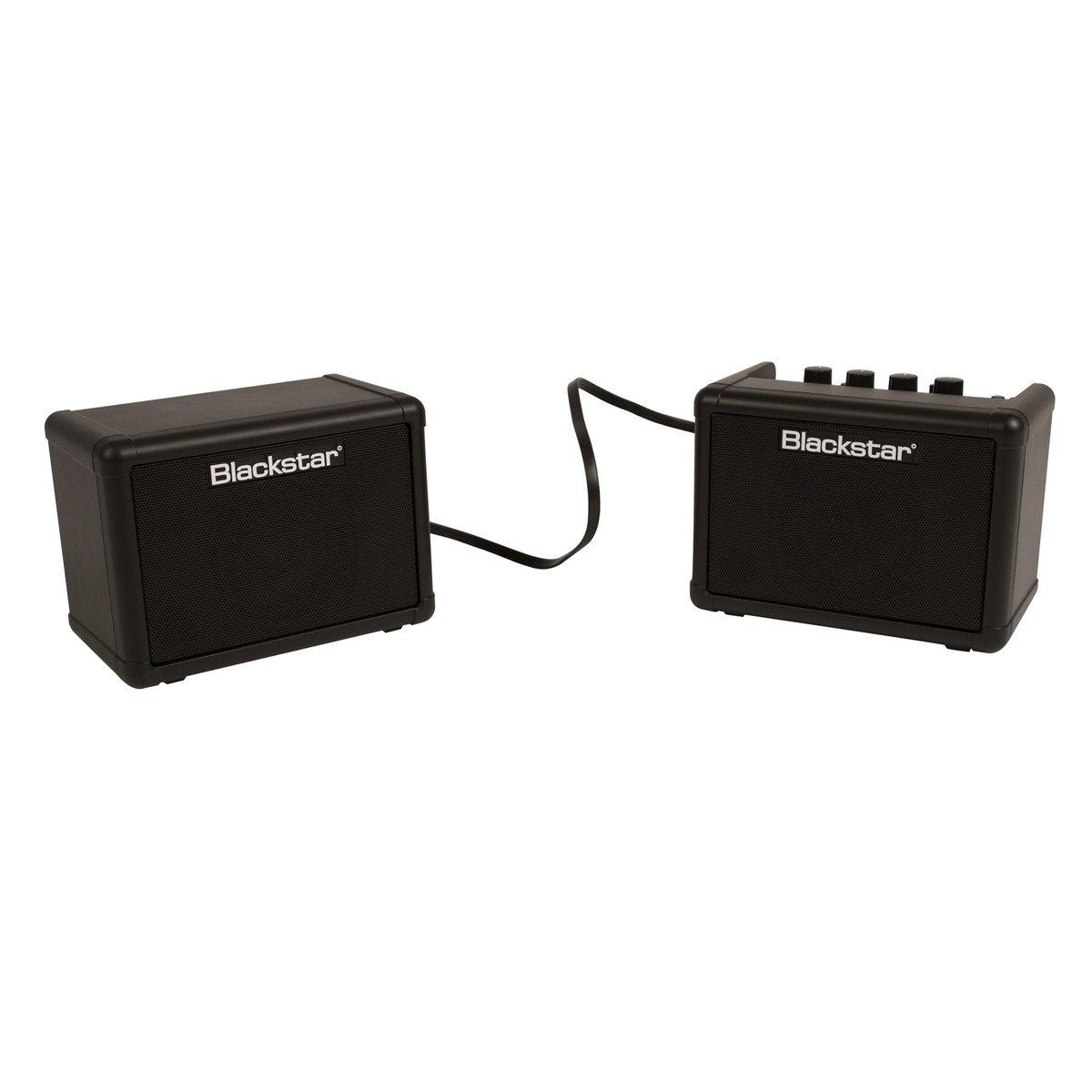 Nux mighty 8 bt modeling amp Blackstar fly 3 stereo amplifier with extension