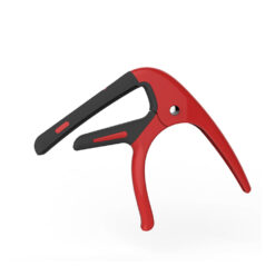 Hebikuo BDJ-60 Aluminum Color Guitar Capo