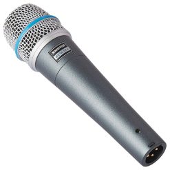 Shure beta 57a instrument microphone