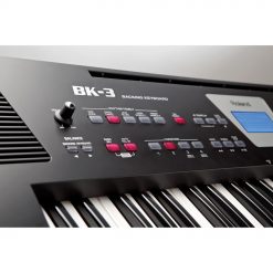 Roland bk-3 backing 61-keys arranger keyboard