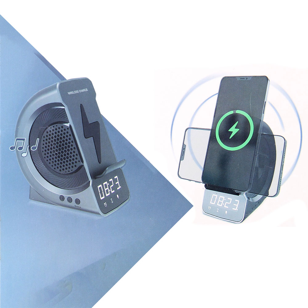 Zidli d3 led rgb Bluetooth speaker