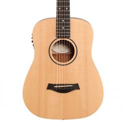 Yamaha storia ii concert semi acoustic guitar Taylor baby bt1e acoustic-electric guitar