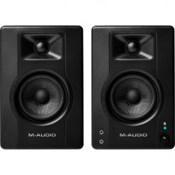 M-Audio BX3BT Bluetooth Studio Monitors