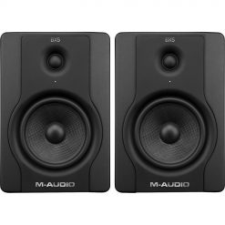 M-audio bx3bt bluetooth studio monitors M-audio bx5 d2 active 70w studio monitor