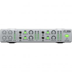 Behringer amp800 miniamp headphone amplifier