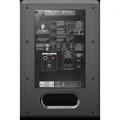 Behringer b1031a 150w 2 way studio monitor