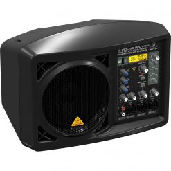 Behringer B207MP3 EUROLIVE PA Monitor Speaker