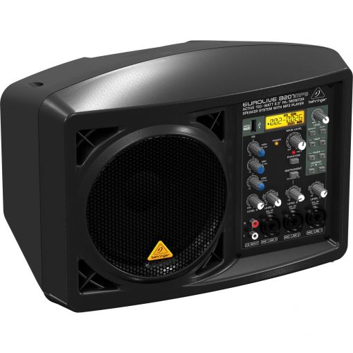 Behringer b207mp3 eurolive pa monitor speaker