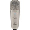 Behringer c-1u usb studio condenser mic