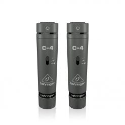 Behringer C-4 Condenser Microphones