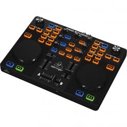 Novation launchpad pro 64 pro Behringer cmd studio 2a dj midi controller