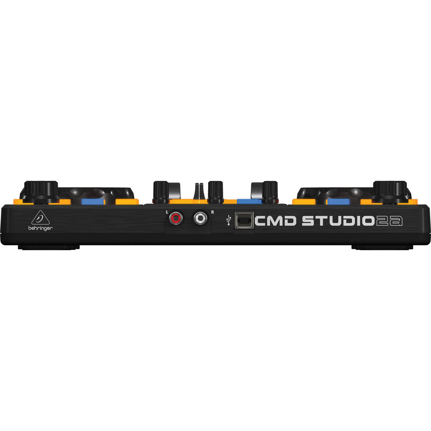 Novation launchpad pro 64 pro Behringer cmd studio 4a dj controller