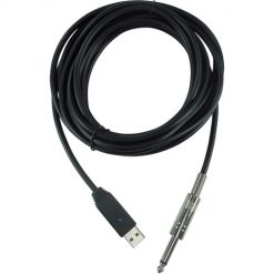 Behringer usb guitar to usb interface cable