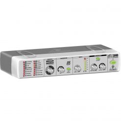 Behringer Minifex FEX800 Ultracompact Stereo