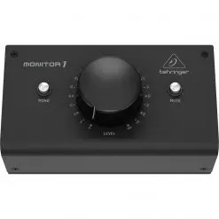 Behringer Monitor1 Stereo Monitor Controller