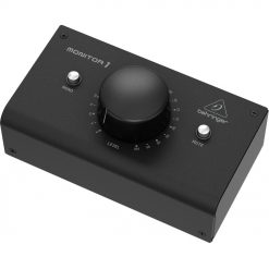Behringer monitor1 stereo monitor controller