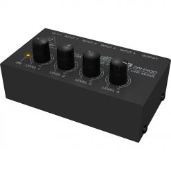 Behringer mx-400 micromix four-channel