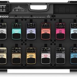 Behringer pb1000 pedal board power supply