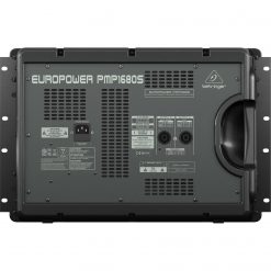 Behringer pmp1680s 10-channel powered mixer