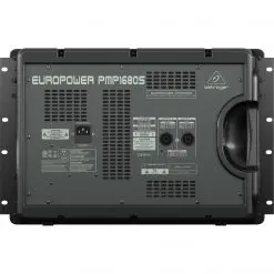 Behringer pmp1680s 10-channel powered mixer