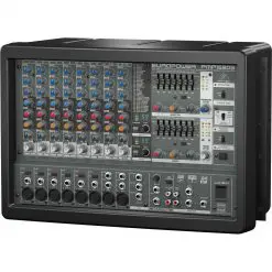 Behringer pmp1680s 10-channel powered mixer