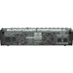 Behringer pmp4000 16-channel powered mixer