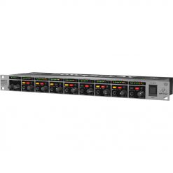 Behringer ha8000 v2 8-channel headphone mixing/distribution amplifier