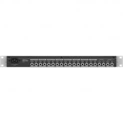 Behringer ha8000 v2 8-channel headphone mixing/distribution amplifier