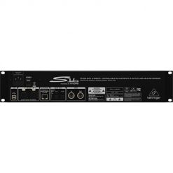 Behringer s16 digital snake i/o box