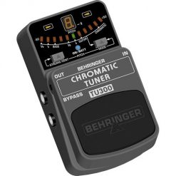 Behringer vd1 Behringer tu300 ultimate guitar/bass tuner