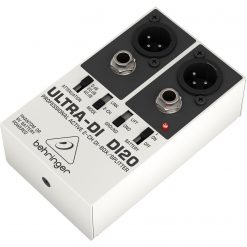 Behringer ultra di di20 active di box splitter Behringer ultra di di20 active di box splitter