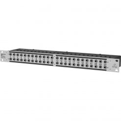 Behringer ultrapatch pro px3000 3 patch bay
