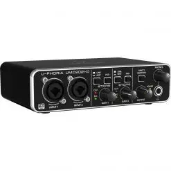 Behringer U Phoria UMC202HD Audio Interface