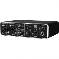 Behringer U Phoria UMC202HD Audio Interface