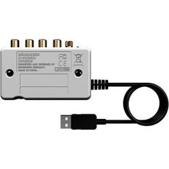 Behringer uphono ufo202 usb audio interface Behringer uphono ufo202 usb audio interface