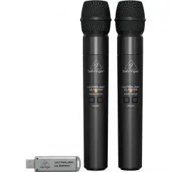 Behringer Ultralink ULM202 2 4 GHz Microphone