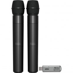 Behringer ultralink ulm202 2 4 ghz microphone