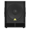 Behringer vp1800s professional pa subwoofer