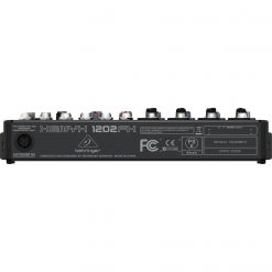 Samson mdr16 16 channel audio mixer